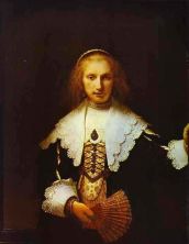 Haga click para ver la imagen ampliada portrait of agatha bas wife of nicolas van bambeeck.jpg